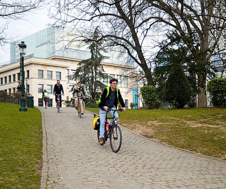 Brussels: City Highlights and Hidden Gems Bike Tour - Who This Bike Tour Suits Best