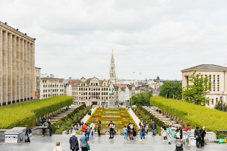 Brussels: City Highlights Walking and Tasting Tour - Who this tour is best for (and who should skip it)