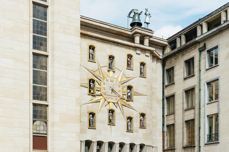 Brussels: City Highlights Walking and Tasting Tour - Price and value: Is $82 fair for 150 minutes?