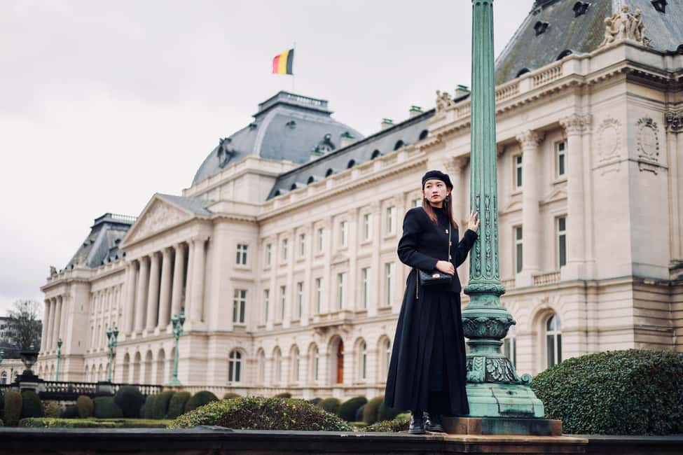 Brussels City Photoshoot With a Professional Photographer - Key things to know before you go