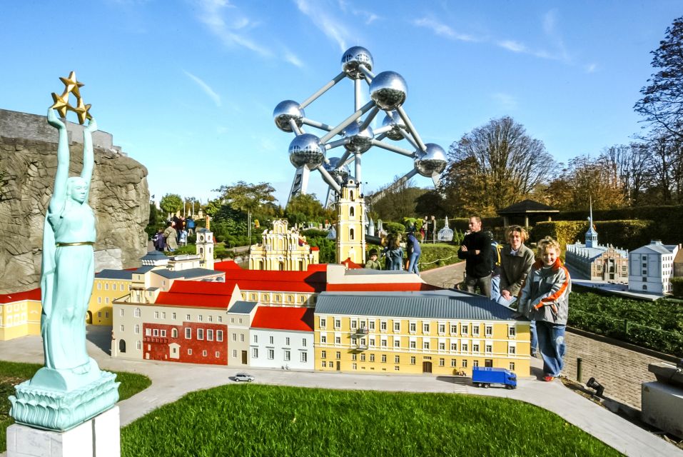 Brussels: Entry Ticket to Mini-Europe - Price and Value: Is $23 Worth It?