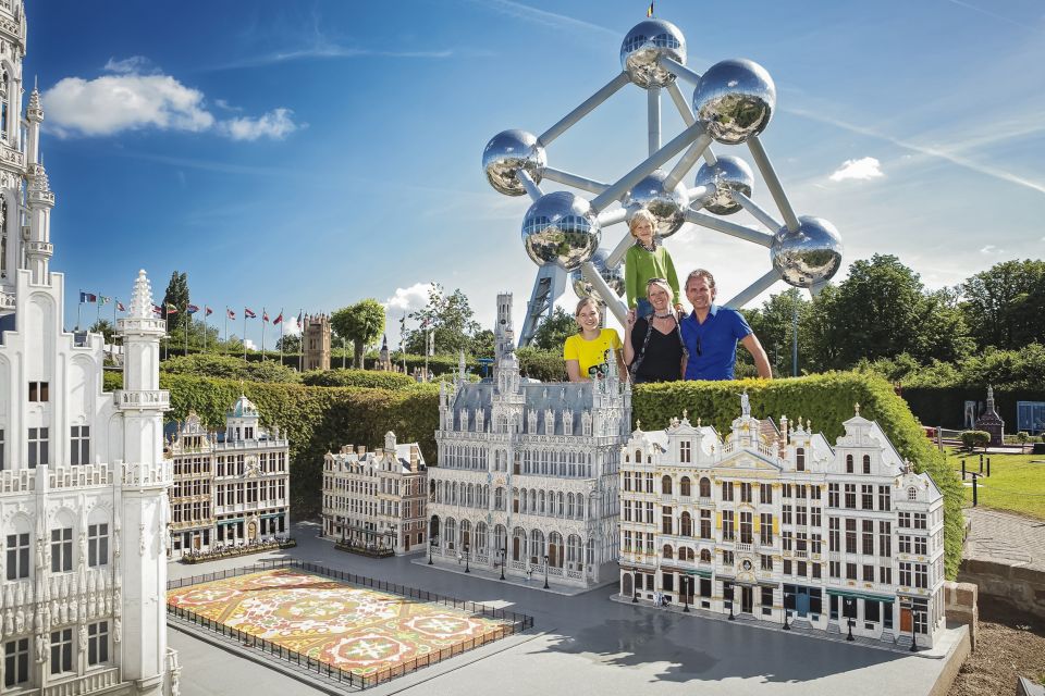 Brussels: Entry Ticket to Mini-Europe - Practical Stuff That Can Make or Break Your Visit