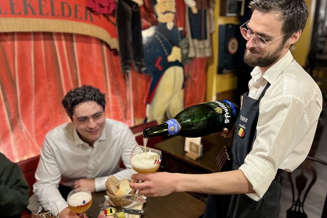 Brussels Food Tour: 10 Tastings of Waffles, Beers, Fries & More - Key things to know before you go