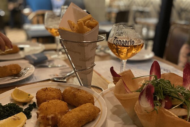 Brussels Food Tour: 10 Tastings of Waffles, Beers, Fries & More - Why this Brussels food tour works so well