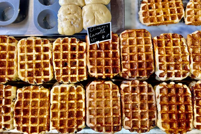 Brussels Food Tour: 10 Tastings of Waffles, Beers, Fries & More - What’s on your plate (and what to expect from each)