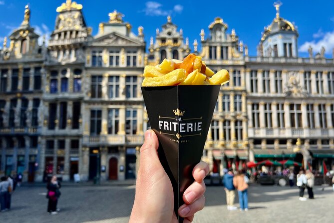 Brussels Food Tour: 10 Tastings of Waffles, Beers, Fries & More - Weather and changes: what to expect if the plan shifts