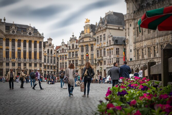 Brussels Food Tour with Full Meal & Drinks by Do Eat Better - Key highlights I’d plan around