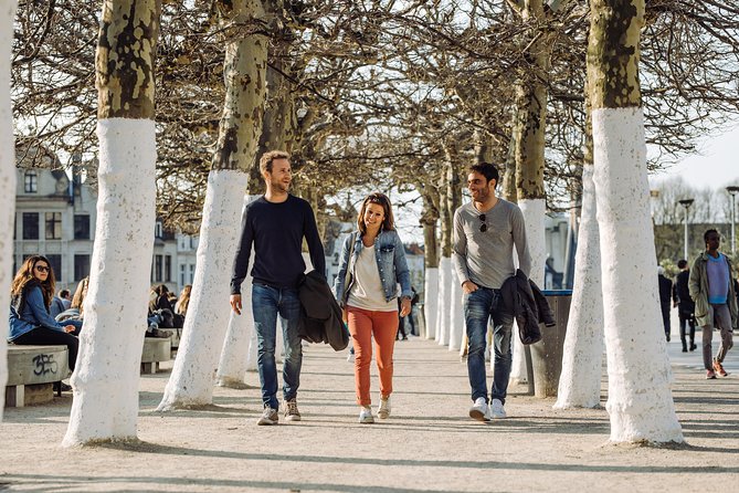 Brussels Half-Day Tour with a Local Guide – Private & Custom - Beyond the tourist center: leafy suburb time with locals in mind