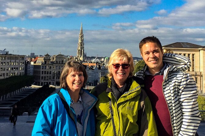 Brussels Half-Day Tour with a Local Guide – Private & Custom - What you’re paying for: value of a custom private half-day