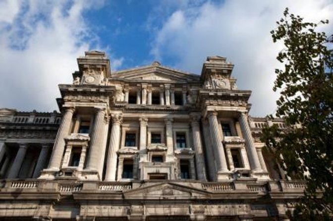 Brussels Highlights & Hidden Gems Bike Tour - Key points worth knowing before you pedal