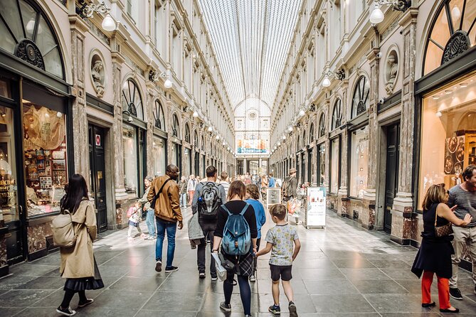 Brussels Highlights & Hidden Gems Private Tour with a Local Guide - A Residential Side of Brussels: When the City Slows Down
