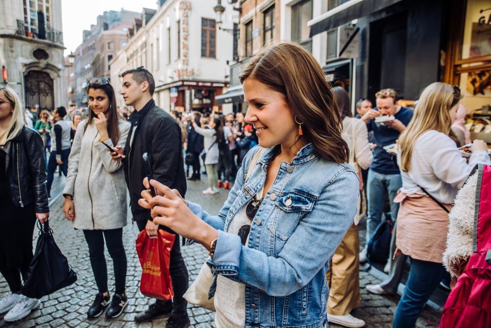 Brussels: Highlights & Hidden Gems Private Walking Tour - Why this private Brussels walk works better than DIY