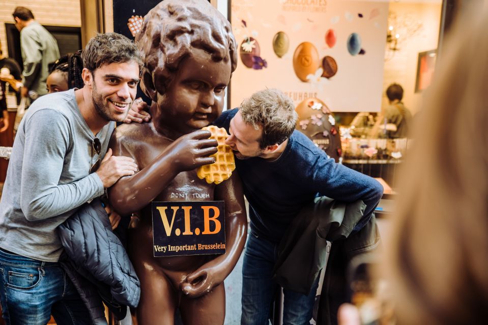 Brussels: Highlights & Hidden Gems Private Walking Tour - Getting matched with a guide that fits your style