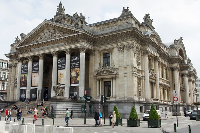 Brussels Highlights Self guided scavenger hunt and Walking Tour - An App-Led Brussels Walk That Turns Sights Into Clues