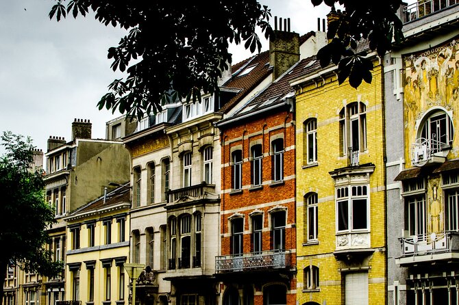Brussels Highlights Self guided scavenger hunt and Walking Tour - Stop 2: Royal Museums of Fine Arts of Belgium — Learn by Looking Around