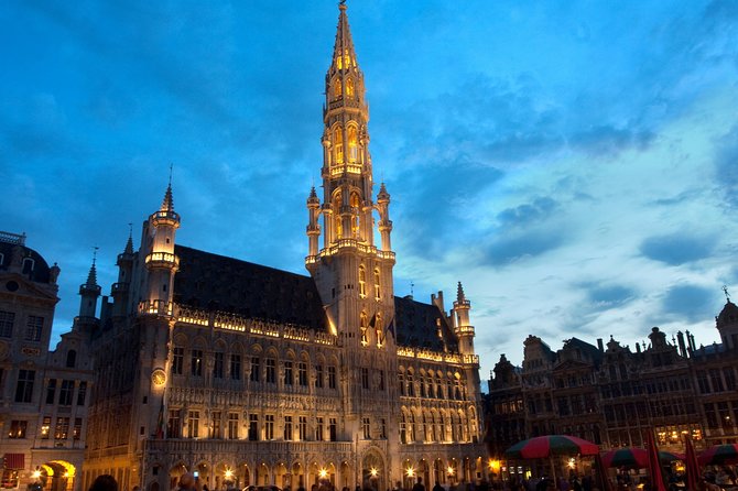 Brussels Highlights Self guided scavenger hunt and Walking Tour - Stop 4: Manneken Pis — The Most Famous “Pis” Moment in the Route