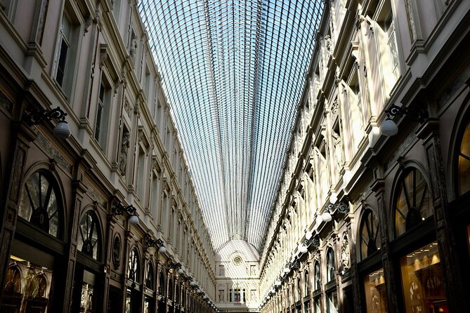 Brussels Highlights Walking and Bus Tour w/ Waffle - EU Parliament and Commission area: see the politics, then move on