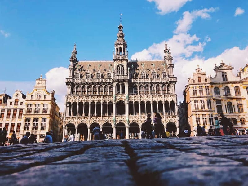 Brussels Highlights: Walking & Bus Tour with Waffle Tasting - Key things I’d bet on (before you book)