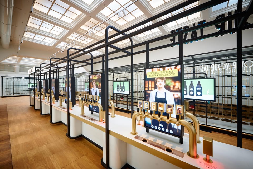 Brussels: Hop-On Hop-Off Bus Tour& Belgian Beer World Museum - Stop-by-stop: make your own Brussels route without feeling rushed