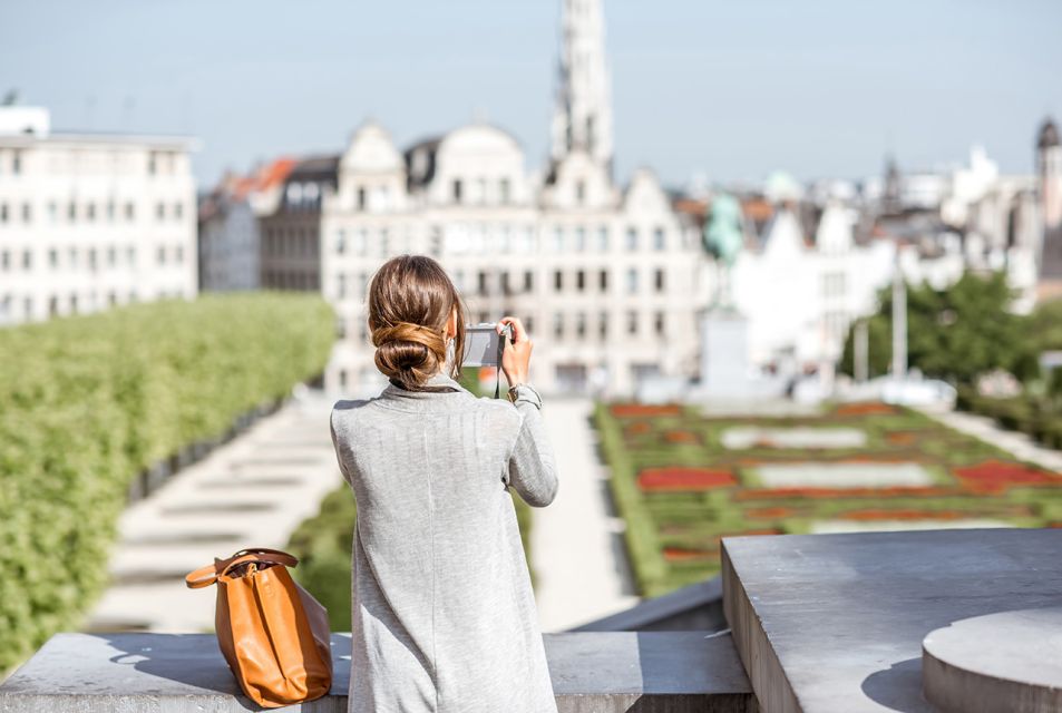 Brussels: Hop-On Hop-Off Bus Tour - Getting on board: where to start and how the route feels in practice