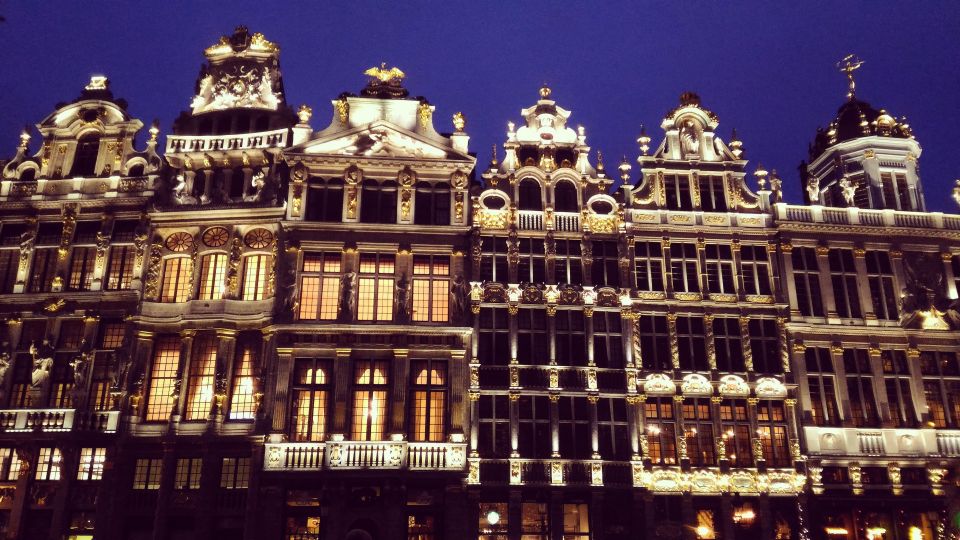 Brussels: Hungry Mary's Famous Beer and Chocolate Tour - Price and value: what $116 really buys you
