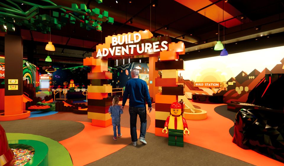 Brussels: LEGO® Discovery Centre Admission Ticket - Key things I’d focus on before you go