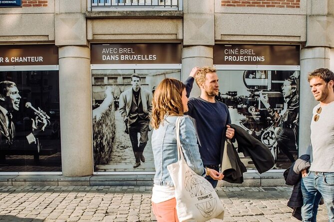 Brussels Like a Local: Private & Personalized Experience 2-4 hrs - Royal Palace area: neoclassical grandeur and good photo angles