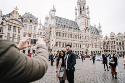 Brussels Like a Local: Private & Personalized Experience 2-4 hrs - Manneken Pis: tiny statue, big personality and costume history