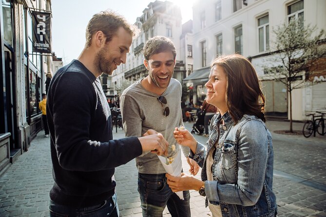 Brussels Like a Local: Private & Personalized Experience 2-4 hrs - Beer stop: Trappist classics plus craft ideas, chosen for your tastes