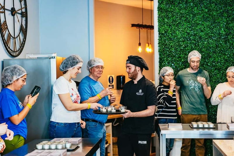 Brussels: Make Your Own Chocolates Workshop with Tastings - Final call: should you book this Brussels workshop?