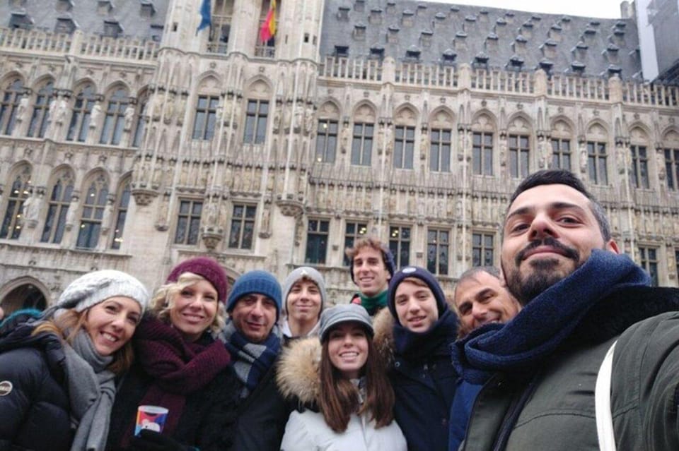 Brussels Must-See Attractions Walking Tour - St. Nicholas Church: A Calm First Chapter in a Busy City