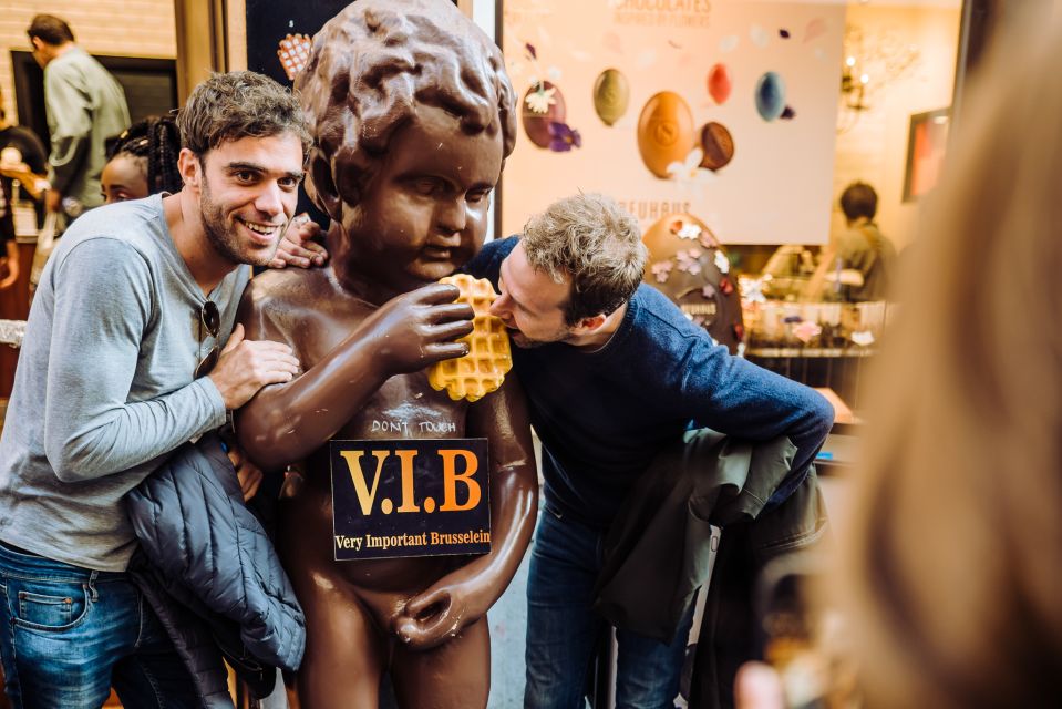 Brussels: Private Custom Walking Tour with a Local Host - Should you book this private custom walking tour?