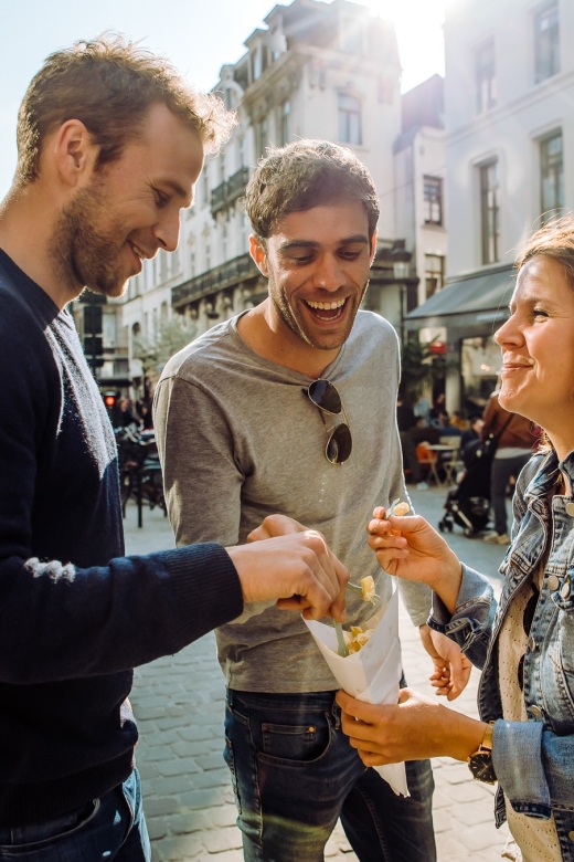 Brussels: Private Custom Walking Tour with a Local Host - How a custom Brussels walking tour really works