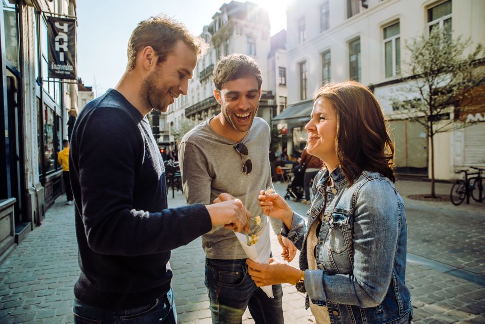 Brussels: Private Custom Walking Tour with a Local Host - Pace, comfort, and the walking-tour reality