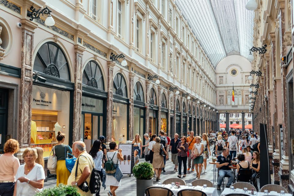 Brussels: Private Food Tour – 10 Tastings with Locals - What the City Stops Add (and What Can Go Wrong)