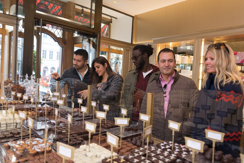 Brussels: Private Tour of the Upper and Lower City - The Upper-and-Lower-City idea that makes Brussels click