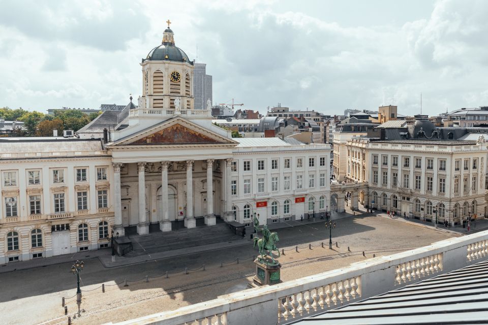 Brussels: Private Tour w/ Locals – Highlights & Hidden Gems - Price and Value: What You’re Paying For at $108