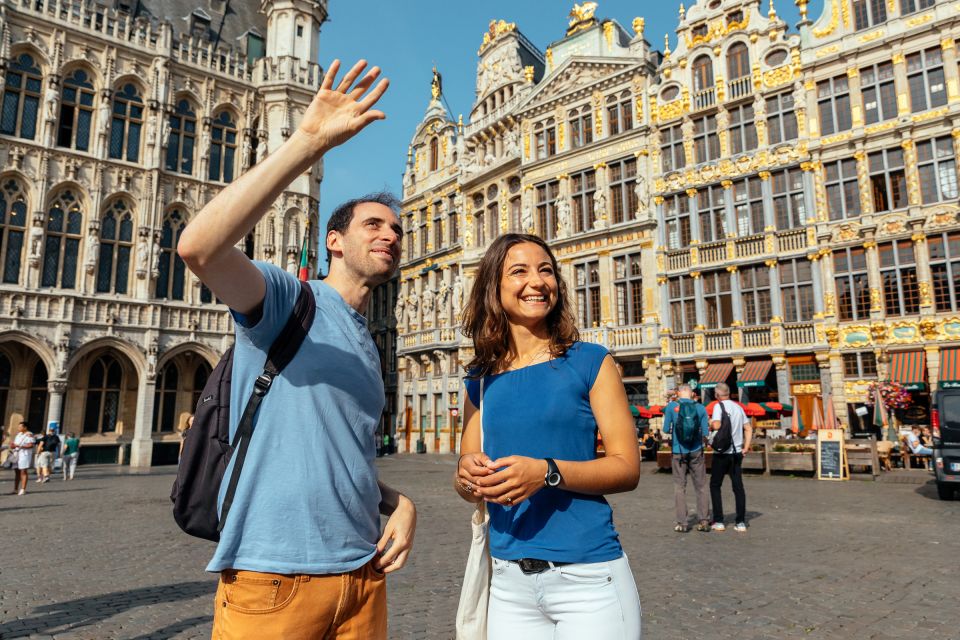 Brussels: Private Tour w/ Locals – Highlights & Hidden Gems - Why 3 Hours Feels Like a Full Day in Brussels