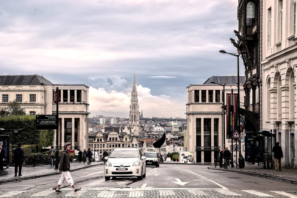 Brussels: Private Tour with a Local - Price and value: why $62 can work (or not) for you