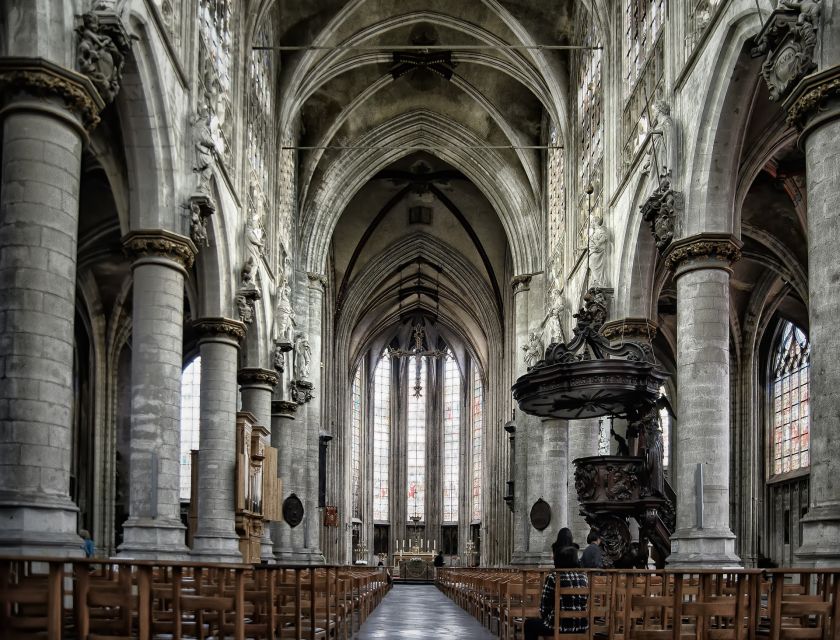 Brussels: Private Tour with a Local - Who this tour fits best (and who should skip it)