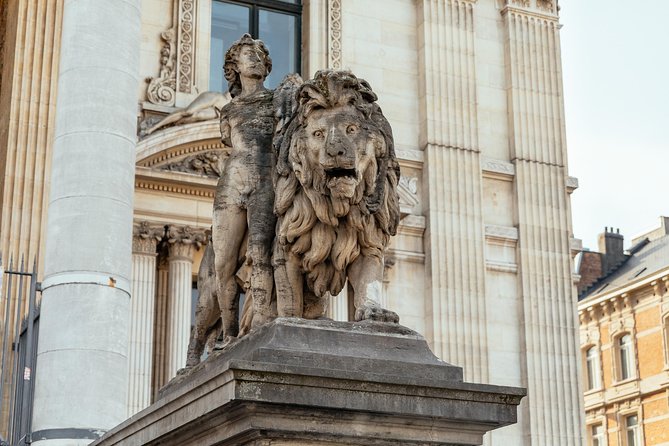 Brussels PRIVATE TOUR With Locals: Highlights & Hidden Gems - The private-pace advantage in Brussels