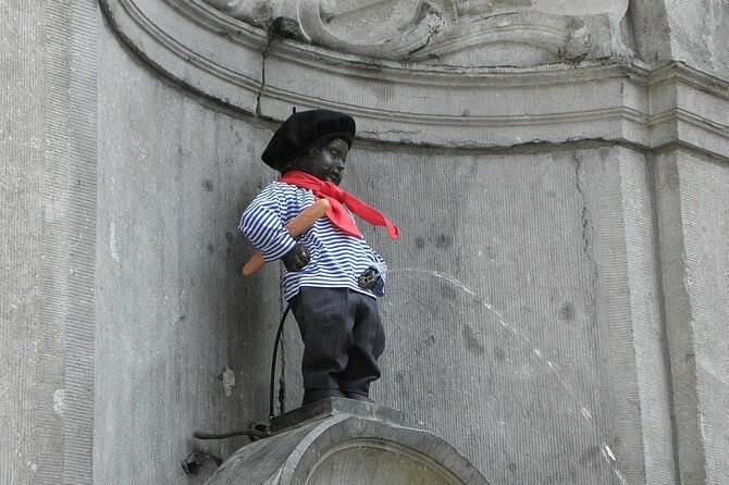 Brussels : Private Walking Tour with A Guide (Private Tour) - The history and culture angle: what depth looks like
