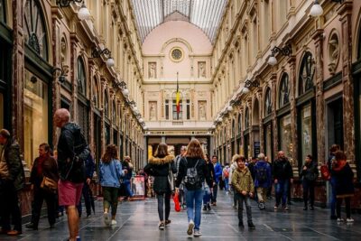 Brussels Private Walking Tour with a Local - Starting at Charles Buls Fountain: Where the Walk Gets Real