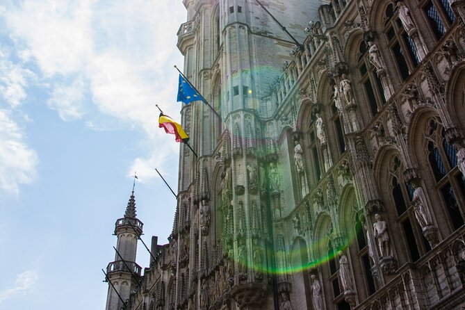 Brussels Private Walking Tour with a Local - Price and Time: Is $65.90 a Good Deal?
