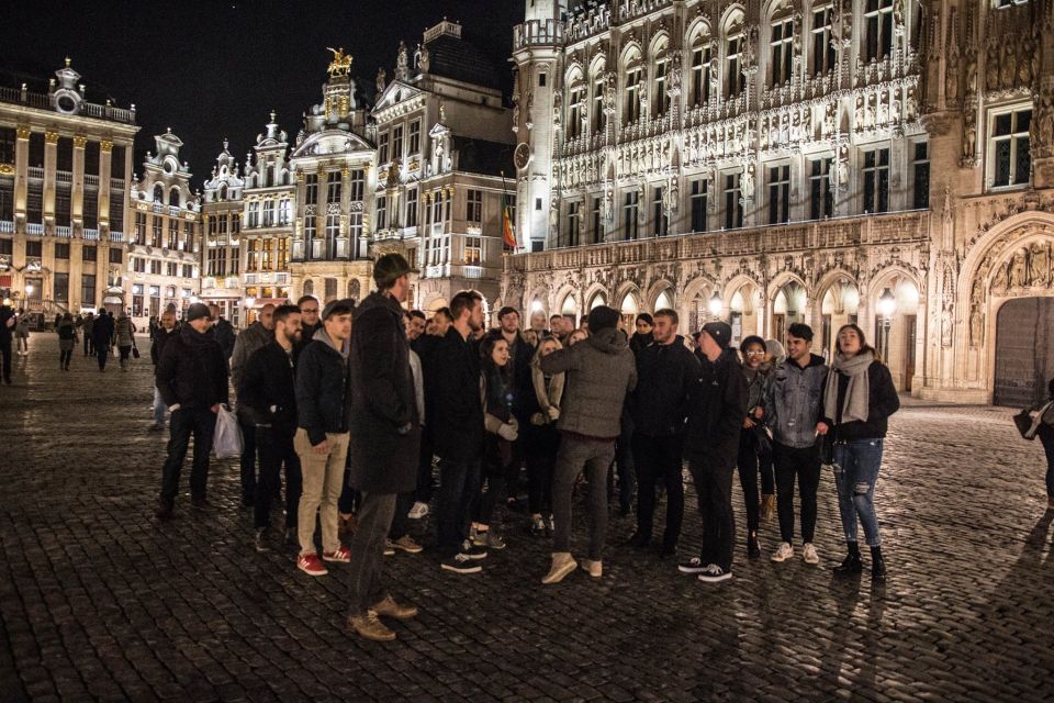 Brussels: Pub Crawl and Nightlife Party Experience - Safety, solo comfort, and how the night stays organized