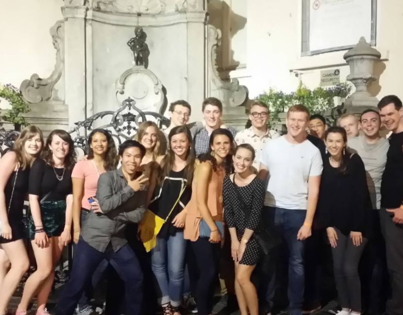 Brussels: Pub Crawl and Nightlife Party Experience - Meeting point, ID, and the little rules that prevent hassle