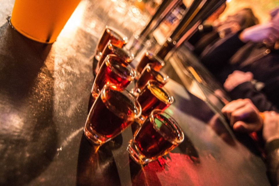 Brussels: Pub Crawl and Nightlife Party Experience - The guide factor: why names keep coming up