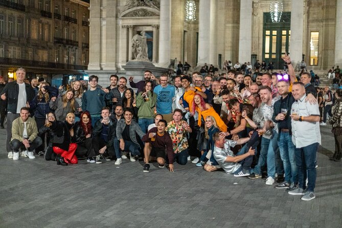 Brussels Pub Crawl - Nightlife & Party Experience - Getting there, packing smart, and using the 3h 15m window well