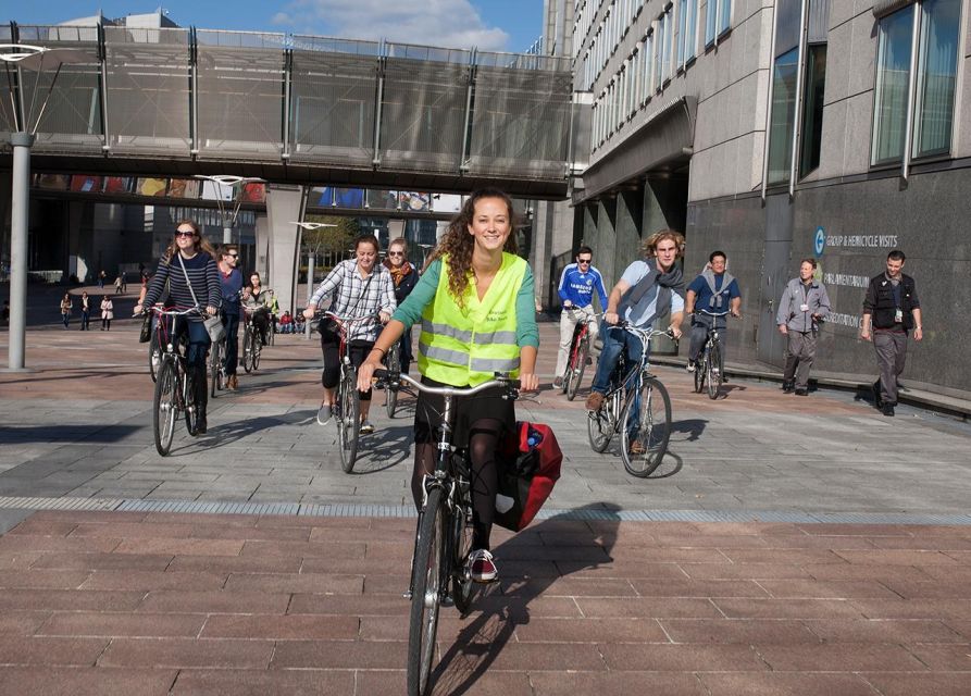 Brussels: Sightseeing Bike Tour - Price and value: is $45 really worth it?