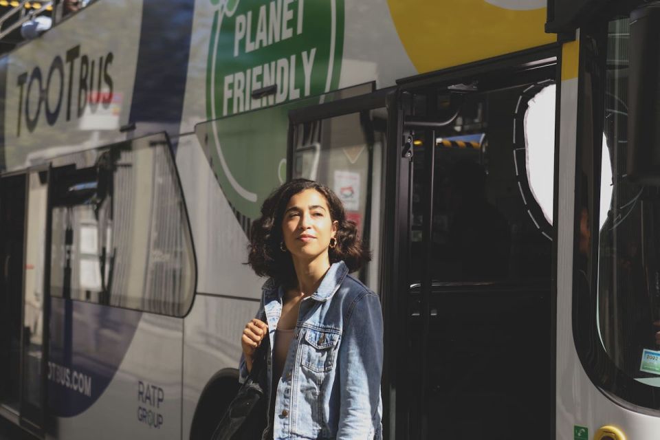 Brussels: Sightseeing Sunset Bus Tour - A short dusk loop that gives you a big-picture Brussels